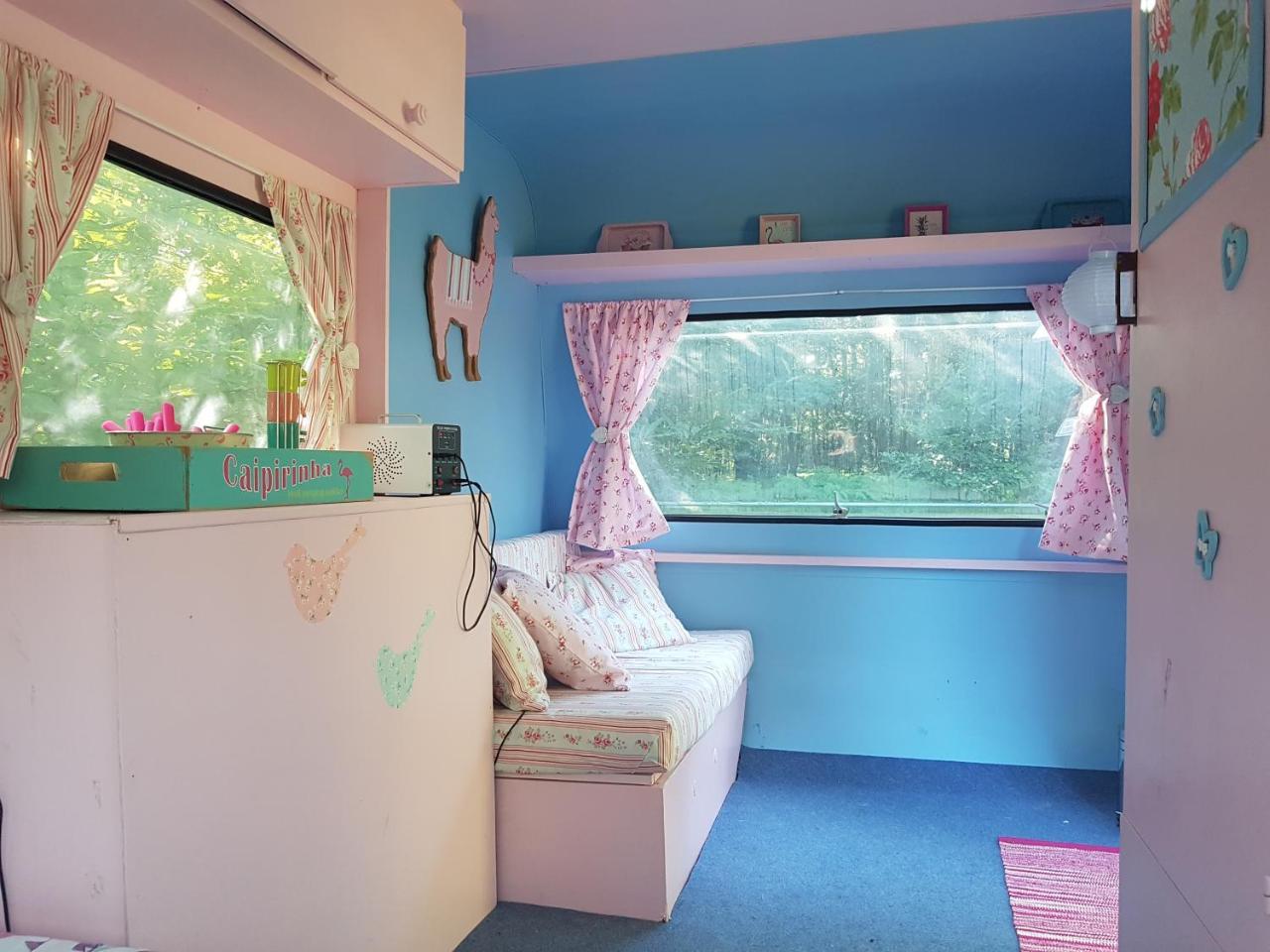 Camping Bois De St Hilaire Chalandray Екстер'єр фото